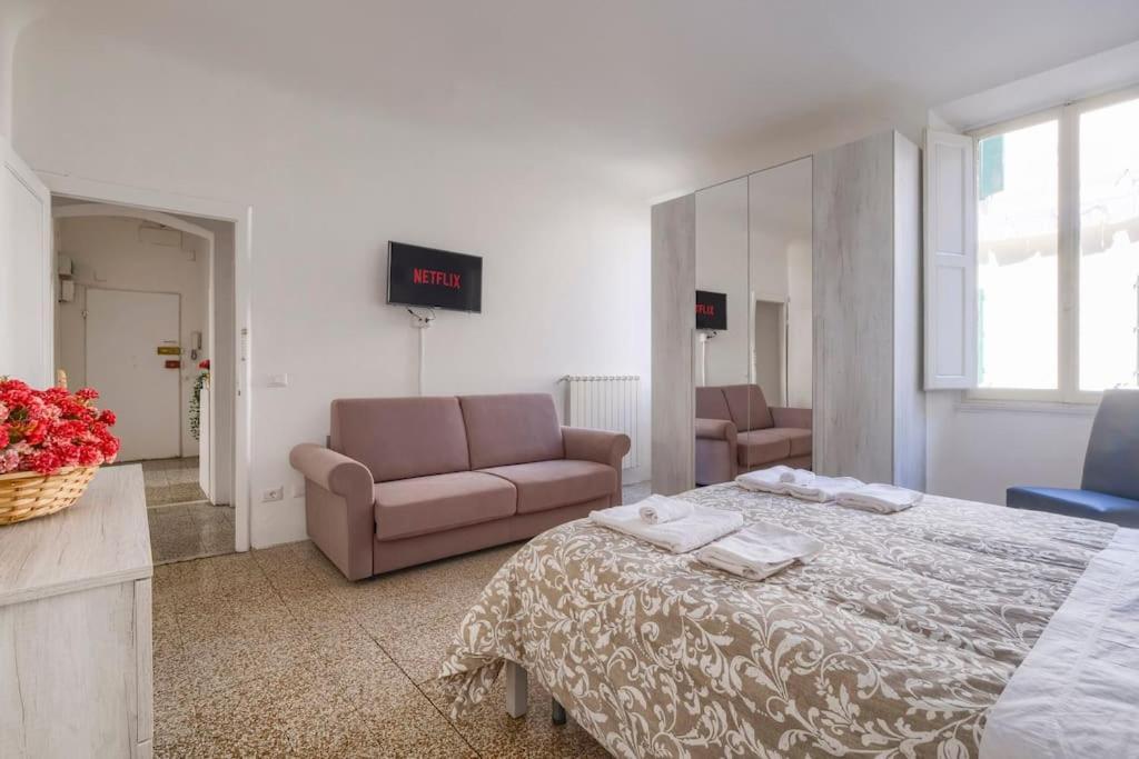 Appartamento Nel Cuore Di Firenze + Wifi+Aria Condizionata +Netflix Luaran gambar