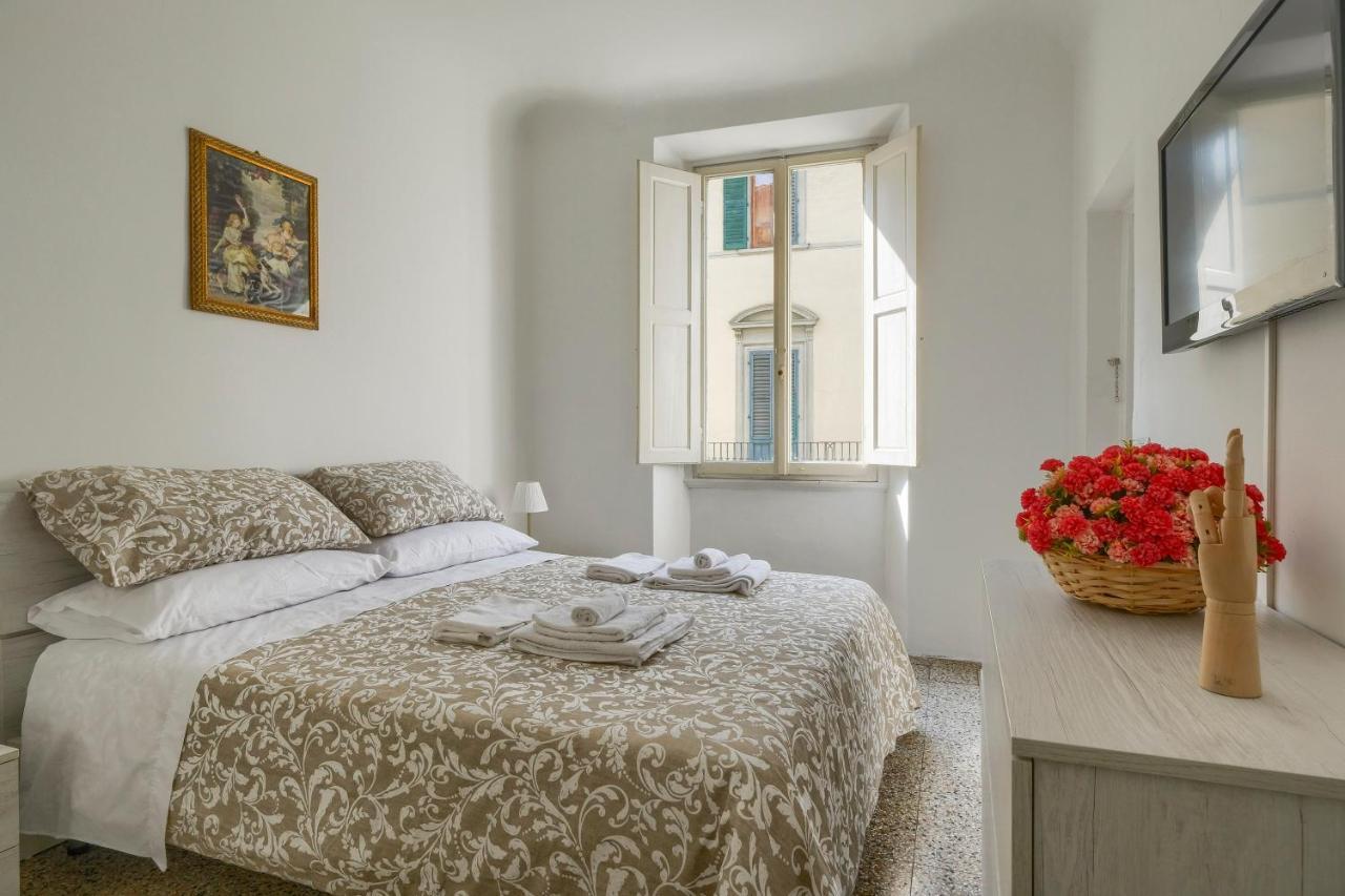 Appartamento Nel Cuore Di Firenze + Wifi+Aria Condizionata +Netflix Luaran gambar