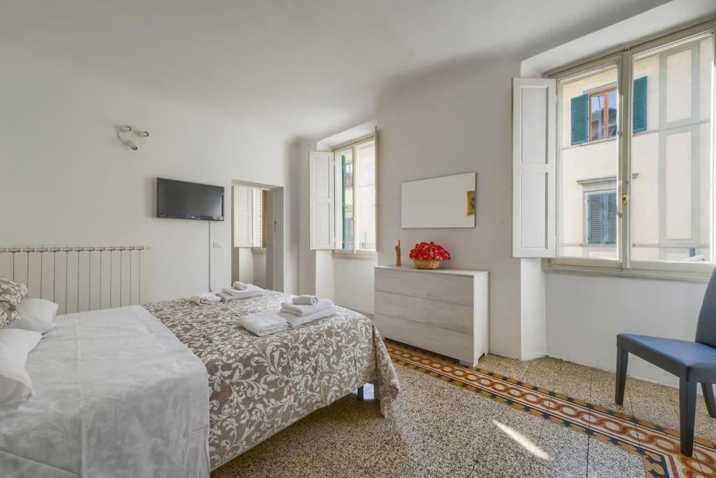 Appartamento Nel Cuore Di Firenze + Wifi+Aria Condizionata +Netflix Luaran gambar