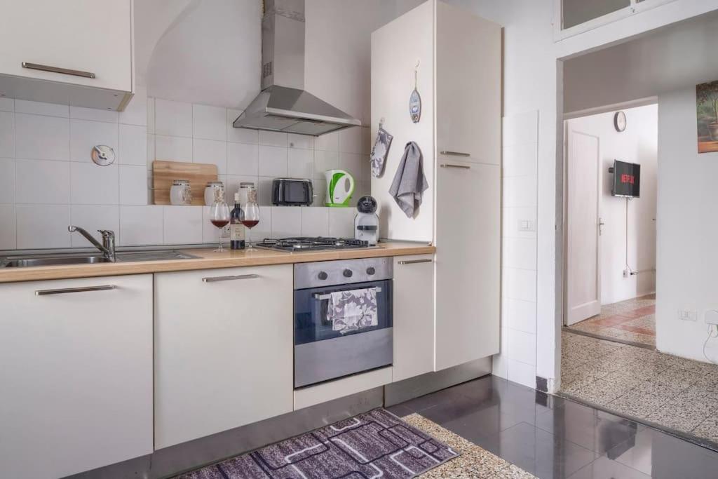 Appartamento Nel Cuore Di Firenze + Wifi+Aria Condizionata +Netflix Luaran gambar