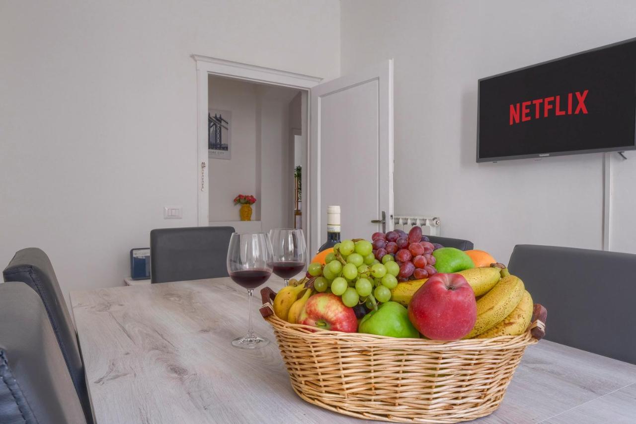Appartamento Nel Cuore Di Firenze + Wifi+Aria Condizionata +Netflix Luaran gambar