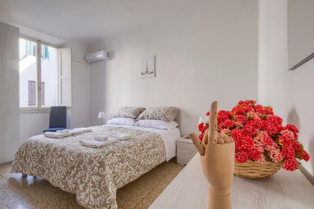 Appartamento Nel Cuore Di Firenze + Wifi+Aria Condizionata +Netflix Luaran gambar