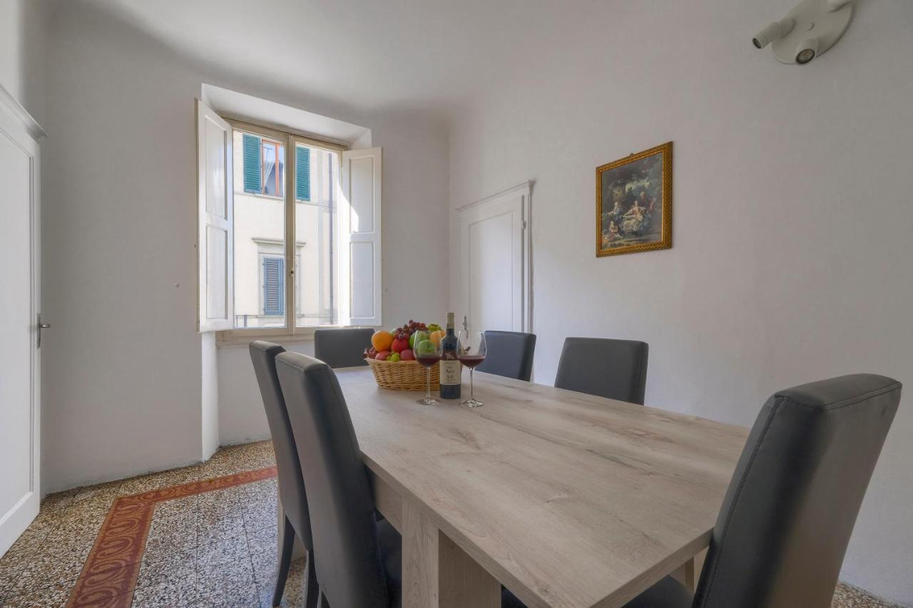 Appartamento Nel Cuore Di Firenze + Wifi+Aria Condizionata +Netflix Luaran gambar