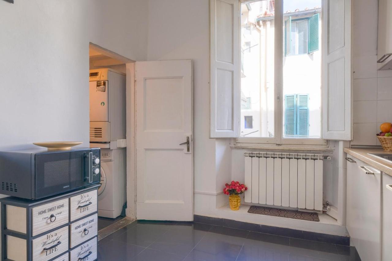 Appartamento Nel Cuore Di Firenze + Wifi+Aria Condizionata +Netflix Luaran gambar