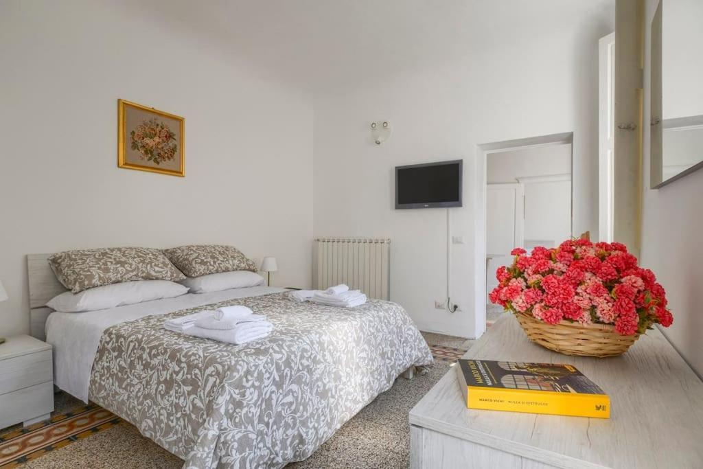 Appartamento Nel Cuore Di Firenze + Wifi+Aria Condizionata +Netflix Luaran gambar