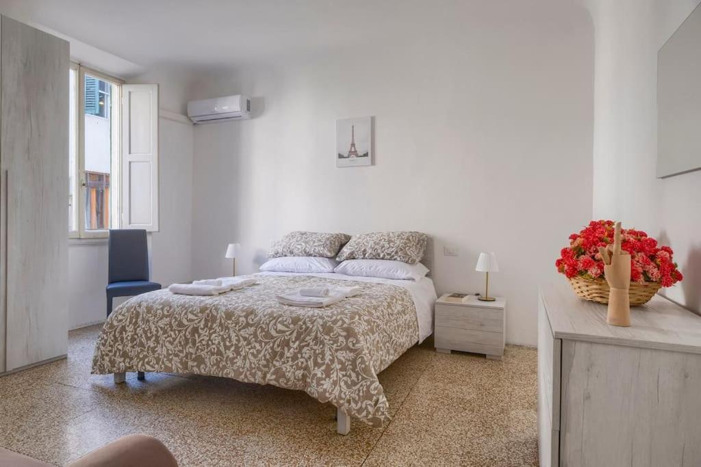 Appartamento Nel Cuore Di Firenze + Wifi+Aria Condizionata +Netflix Luaran gambar