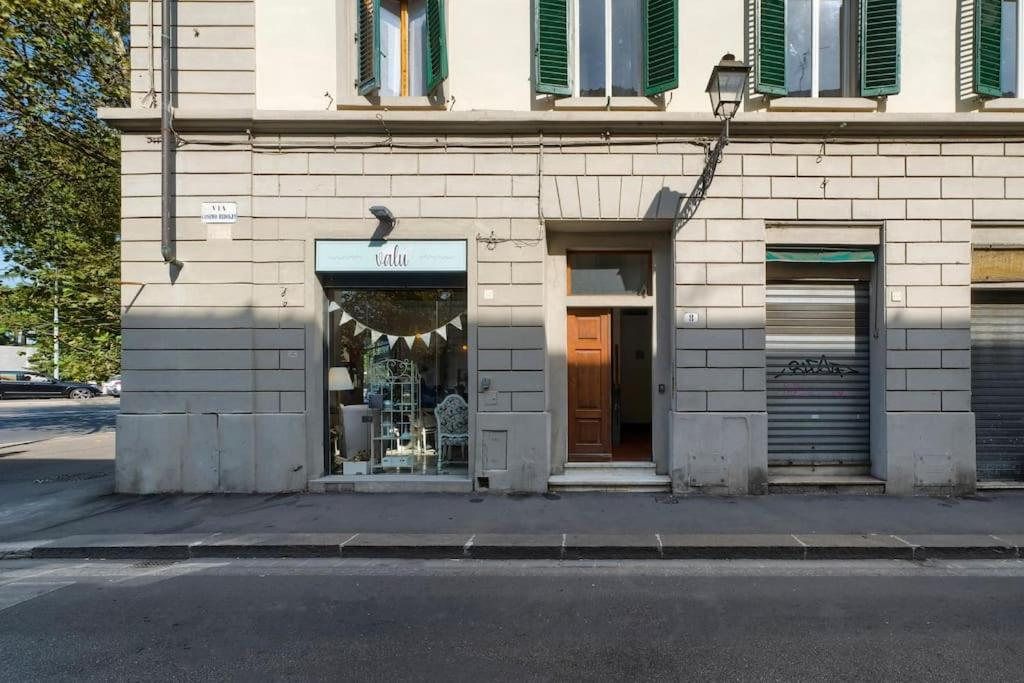 Appartamento Nel Cuore Di Firenze + Wifi+Aria Condizionata +Netflix Luaran gambar
