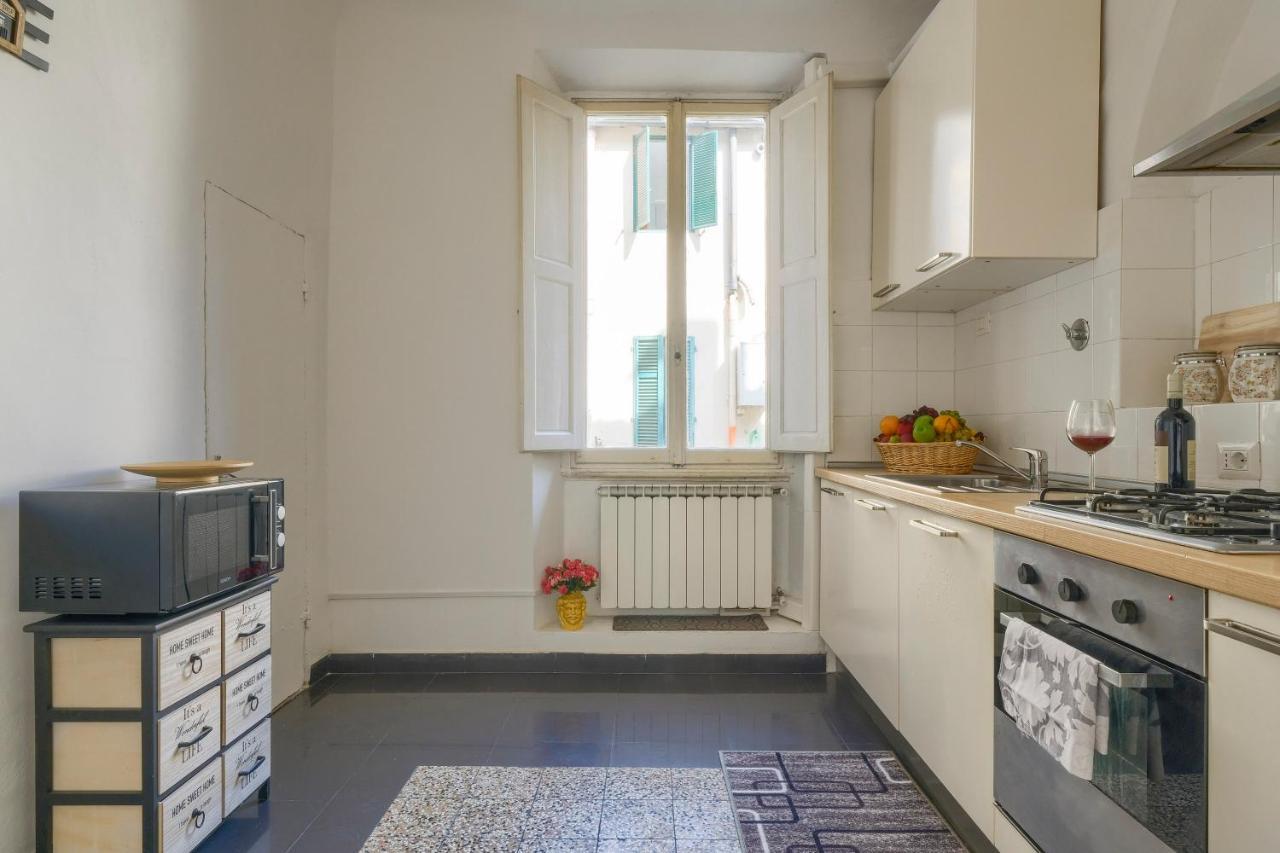 Appartamento Nel Cuore Di Firenze + Wifi+Aria Condizionata +Netflix Luaran gambar